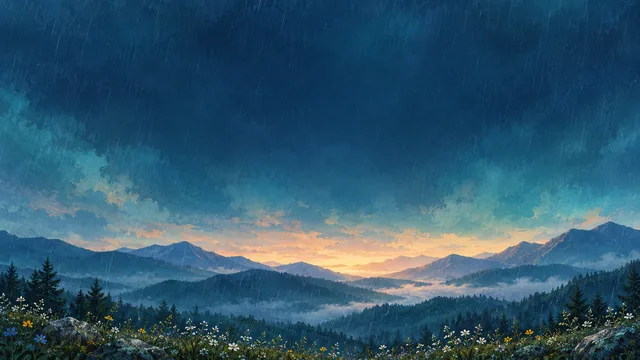 Showers of Blessing